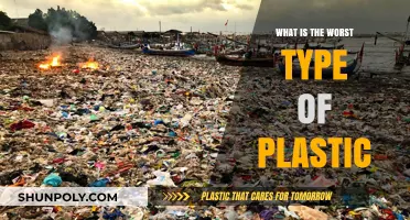 The Most Harmful Plastics: Understanding Their Impact