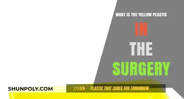 Unveiling the Mystery: Yellow Plastic's Role in Surgical Procedures