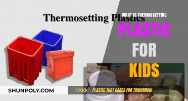 How Thermosetting Plastics Work: A Kid's Guide