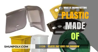 Understanding Thermosetting Plastics: Key Components and Manufacturing Process