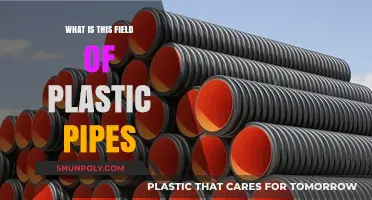 Plastic Pipes: Exploring the Versatile World
