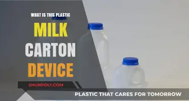 Revolutionary Device: Plastic Milk Carton's Evolution