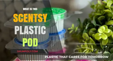 Scentsy Plastic Pod: What's the Deal?