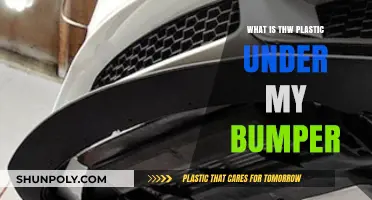 The Plastic Under Your Bumper: What's Its Purpose?