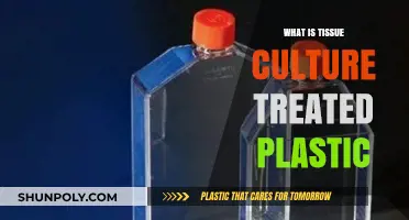 Tissue Culture: Plastic's Role and Benefits