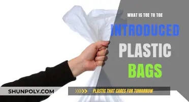 Toe to Toe: The Impact of Introduced Plastic Bags Explained