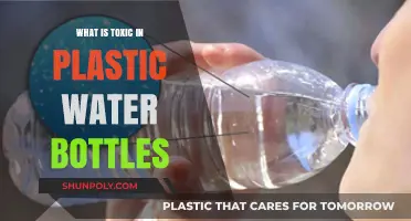 Toxic Truth: Harmful Chemicals in Plastic Water Bottles Revealed