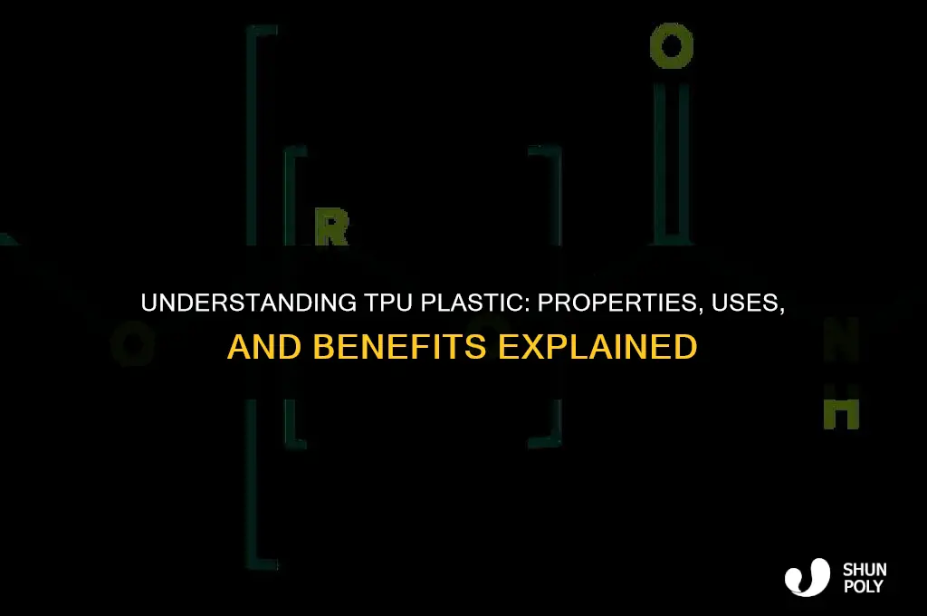 what is tpu plastic