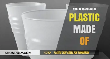 Understanding Translucent Plastic: Materials, Composition, and Manufacturing Process