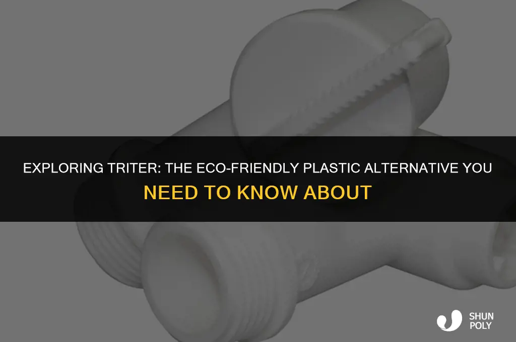 what is tritan plastic