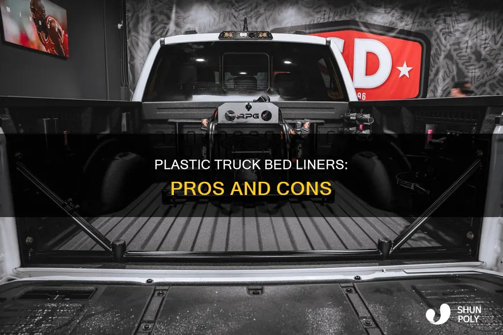 what is truck plastic bed liner