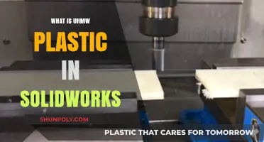 Exploring UHMW Plastic in SolidWorks: A Comprehensive Guide