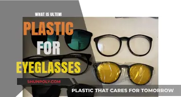 Ultem Plastic Eyeglasses: The Pros and Cons
