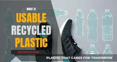 How Recycled Plastic Can Be Reused and Repurposed