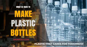 Materials and Processes Behind Manufacturing Plastic Bottles Explained