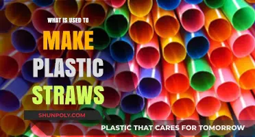 Unveiling the Surprising Materials Behind Your Favorite Plastic Straws