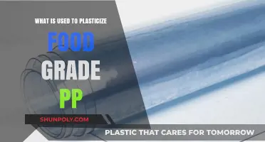 Enhancing Food Grade PP: The Role of Plasticizers in Modern Packaging