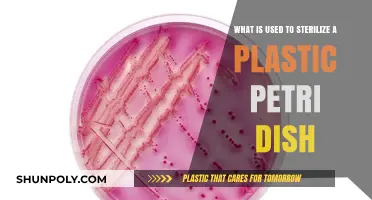 Effective Sterilization Methods for Plastic Petri Dishes in Labs