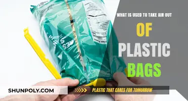 Effective Methods to Remove Air from Plastic Bags Easily