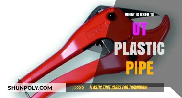 Exploring the Essential Tools for Cutting Plastic Pipes