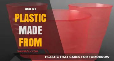 Understanding V Plastic: Materials, Composition, and Production Process Explained