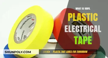 The Ultimate Guide to Vinyl Plastic Electrical Tape