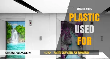 Exploring the Versatile Uses of Vinyl Plastic in Everyday Life