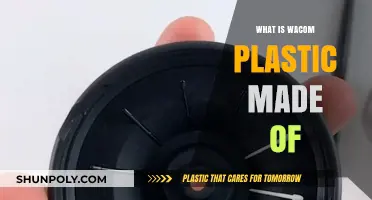 Unveiling Wacom Plastic: Composition, Durability, and Eco-Friendly Insights