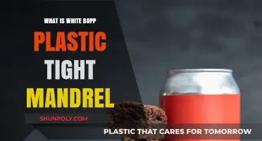 Understanding BOPP Plastic: Mandrel Tightness Matters