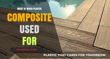 Exploring the Versatile Uses of Wood Plastic Composite Materials
