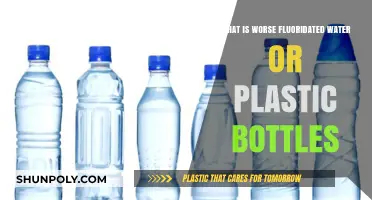 Fluoridated Water vs. Plastic Bottles: Which Harms Health More?