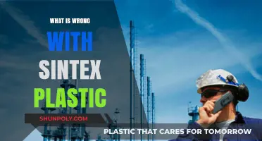 The Sinister Truth About Sintex Plastic
