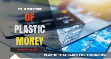 Plastic Money: Friend or Foe?