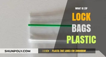 Understanding Zip Lock Bags: Uses, Benefits, and Plastic Composition Explained