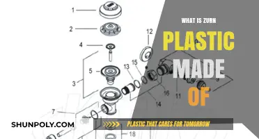 Understanding Zurn Plastic: Composition, Properties, and Common Applications