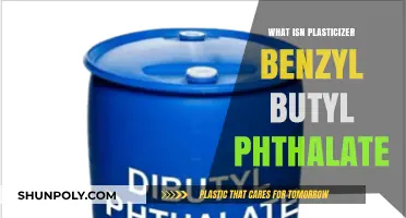 Benzyl Butyl Phthalate: Understanding Plasticizers and Their Uses