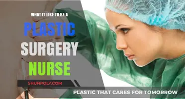 Behind the Scenes: Life as a Plastic Surgery Nurse