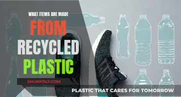 Creative Ways to Reuse Plastic: Useful Items Made from Recycled Plastic