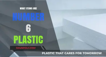Smart Guide to Identifying Number 6 Plastics