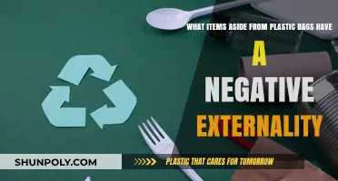 Beyond Plastic Bags: Uncovering Hidden Environmental Costs of Everyday Items