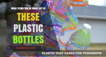 Creative Ways to Upcycle Plastic Bottles into Everyday Items