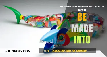 Transforming Plastic Bottles: Creative Uses for Recycled Water Containers