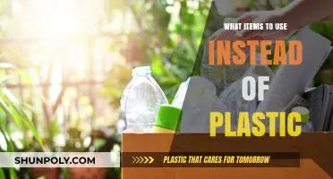 Eco-Friendly Alternatives: Ditch Plastic for These Sustainable Options