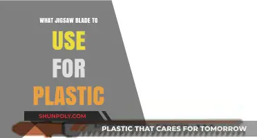 Precision Cutting: Choosing the Right Jigsaw Blade for Plastic Projects