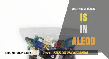 Plastic in Lego: What's Inside?