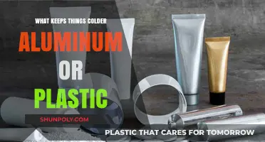 Aluminum vs Plastic: Which Keeps Things Colder?