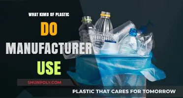 Decoding Plastics: A Guide to Manufacturer's Material Choices