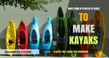 Exploring the Types of Plastics Used in Kayak Manufacturing