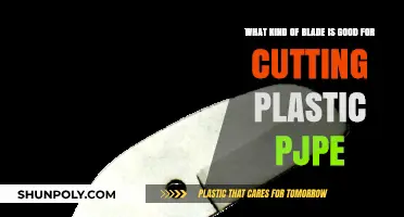 Best Blade Types for Cutting Plastic Pipe Efficiently and Cleanly