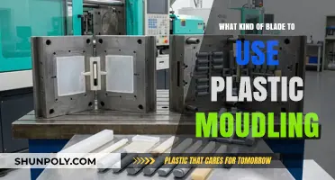 Precision in Plastic Molding: Choosing the Right Blade for the Job